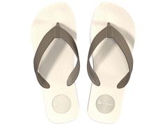 Chinelo Ipanema Casual Masculino 27526 Bege Claro / Bege