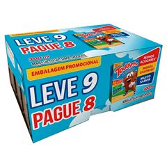 Bebida Lactea UHT Toddynho Levinho Chocolate 200ml Leve 9 Pague 8