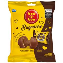 Bonobon Brigadeiro 75g