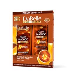 Shampo + Condicionador Dabelle Oleo Magico 425ml