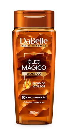 Shampoo Dabelle Oleo Magico 250ml
