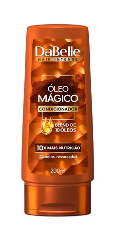 Condicionador Dabelle Oleo Magico 200ml