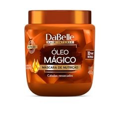 Máscara Dabelle Oleo Magico 400g