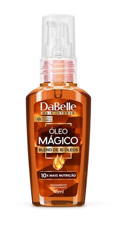 Óleo Reparador Dabelle Oleo Magico 45ml