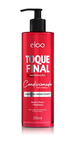 Condicionador Eico Toque Final Reparacao 515ml