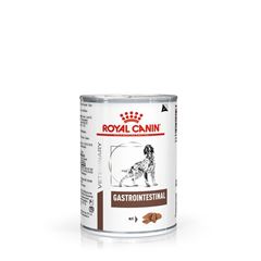 Racao Royal Canin Lata Gastrointestinal 400g