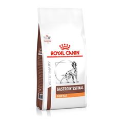 Racao Royal Canin Gastrointestinal Low Fat 1,5 kg