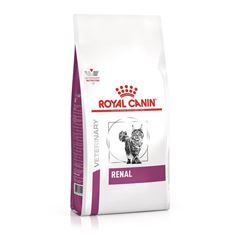 Racao Royal Canin Gatos Renal Special 1,5 kg