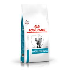 Racao Royal Canin Gatos Hipoalergenico 1,5 kg