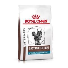 Racao Royal Canin Gastrointestinal Hydrolysed Protein1,5 kg