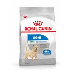 Racao Royal Canin Mini Light 2,5 kg