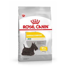 Racao Royal Canin Caes Adultos Mini Dermacomfort 2,5 kg