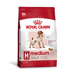 Racao Royal Canin Caes Adultos Medium 2,5 kg