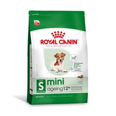 Racao Royal Canin Caes Idosos Mini 12+
 2,5 kg
