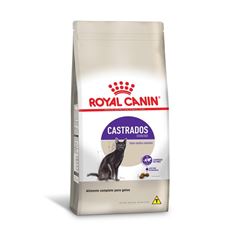 Racao Royal Canin Gatos Adultos Castrados 10,1 kg