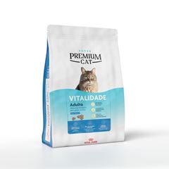 Racao Royal Canin Gatos Adultos Premium Vitalidade 10,1 kg