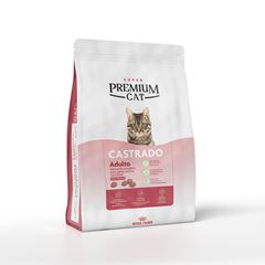 Racao Royal Canin Gatos Adultos Premium Castrados 10,1 kg