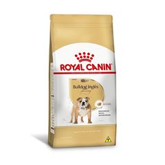 Racao Royal Canin Caes Adultos Bulldog 10,1 kg
