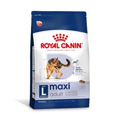 Racao Royal Canin Caes Adultos Maxi 12 kg