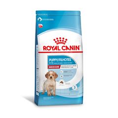 Racao Royal Canin Caes Medium Puppy 12 kg