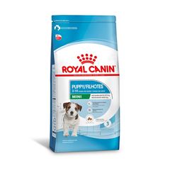 Racao Royal Canin Caes Mini Puppy 1kg