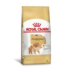 Racao Royal Canin Caes Adultos Pomeranian 1 kg