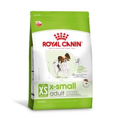 Racao Royal Canin Caes Adultos X - Small 1 kg