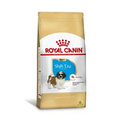 Racao Royal Canin Caes Shih Tzu Puppy 1 kg