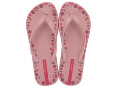 Chinelo Ipanema Day Feminino Adulto 27321 Rosa / Rosa / Verde
