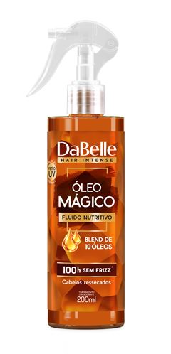 Fluido Oleo Magico 200ml