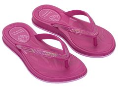 Chinelo Ipanema Shine 27569 Rosa Pétala / Rosa