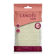 Lanossi Esponja Banho Quadrada 1X10X6