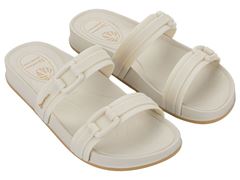 Chinelo Ipanema Shine Slide 27571 Off White / Bege