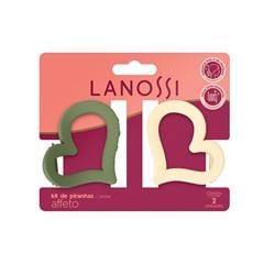PIRANHA LANOSSI CONJ C/2 AFFETO