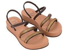 Chinelo Ipanema Shine Up Sand 27574 Marrom Tend / Marrom