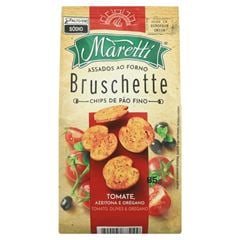 Bruschetta Bul Maretti Tomato Olives & Oregano 85G