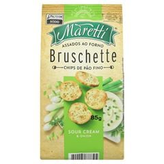 Bruschetta Bul Maretti Sour Cream & onon 85G