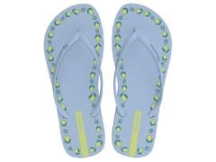Chinelo Ipanema Day Feminino Adulto 27321 Azul / Azul/ Amarelo