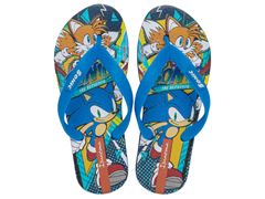 Ipanema Sonic Lets Infantil 27412 Azul / Azul / Amarelo