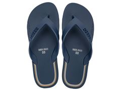 Chinelo Rider Core Brasil Dedo Ad 12818 Azul / Azul / Cinza