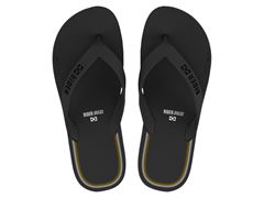 Chinelo Rider Core Dedo Ad 12818 Preto / Preto / Branco