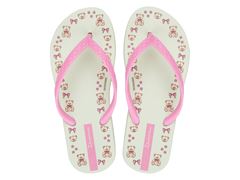 Chinelo Ipanema Day Inf 27383 Verde Cha/Rosa Sorvete