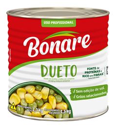 Dueto Bonare Lata 1,5Kg